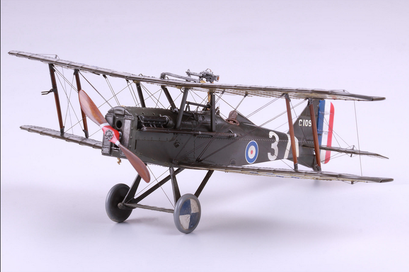 SE.5a Wolseley Viper - ProfiPack Edition - EDUARD 1/48