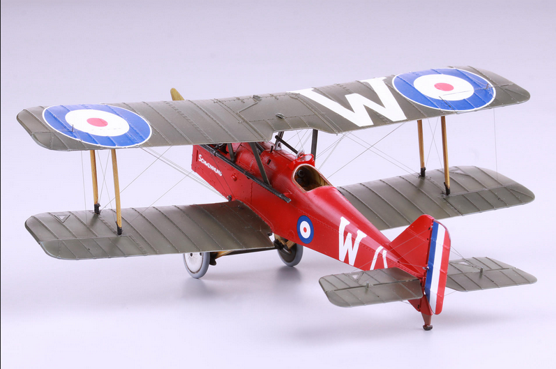 SE.5a Wolseley Viper - ProfiPack Edition - EDUARD 1/48