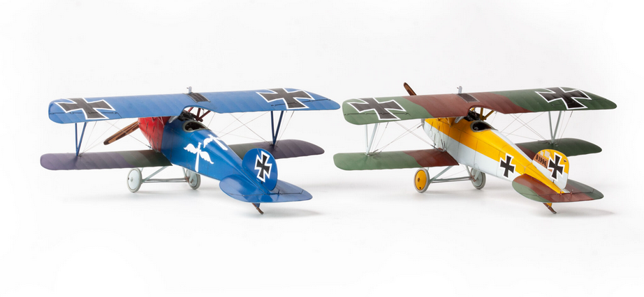 Albatros D.III - ProfiPack Edition - EDUARD 1/48