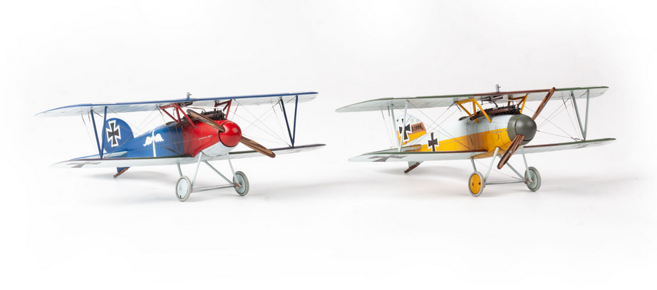 Albatros D.III - ProfiPack Edition - EDUARD 1/48
