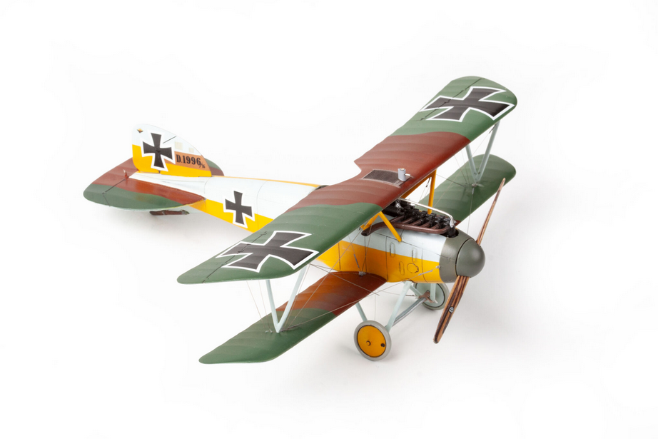 Albatros D.III - ProfiPack Edition - EDUARD 1/48