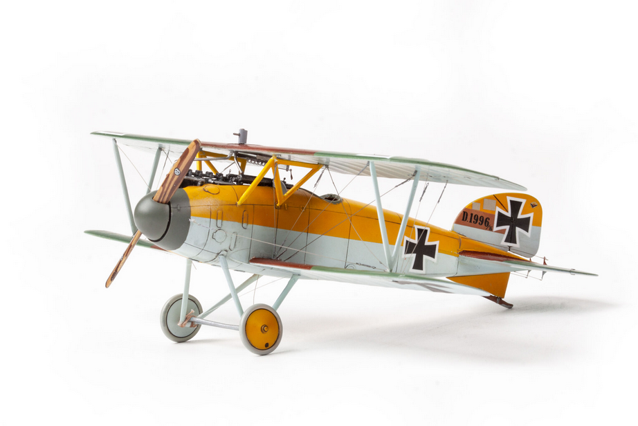 Albatros D.III - ProfiPack Edition - EDUARD 1/48