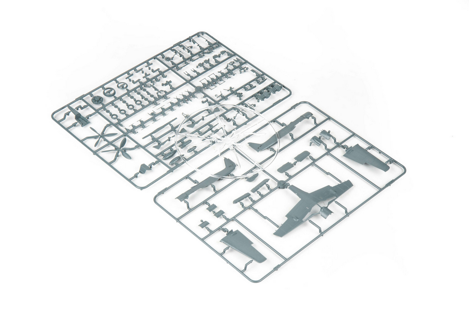 Fw 190A-5 - Weekend Edition - EDUARD 1/72