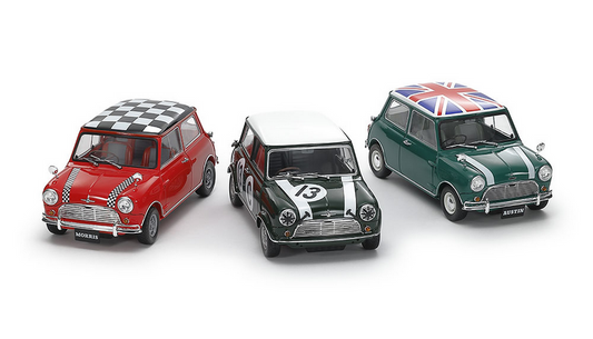 Morris Mini Cooper Racing - TAMIYA 1/24