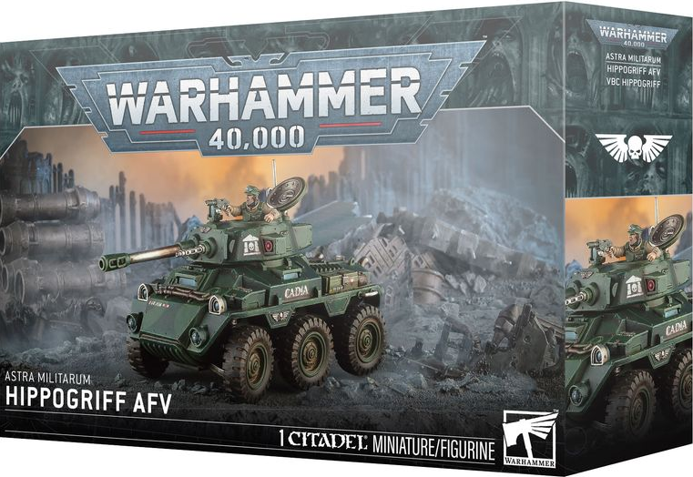 Hippogriff AFV - Astra Militarum - WARHAMMER 40.000 / CITADEL