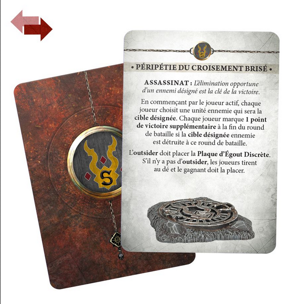 Spearhead: City of Ash [Pack de Jeu] - WARHAMMER AGE OF SIGMAR / CITADEL