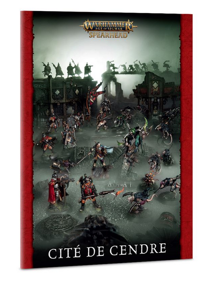 Spearhead: City of Ash [Pack de Jeu] - WARHAMMER AGE OF SIGMAR / CITADEL
