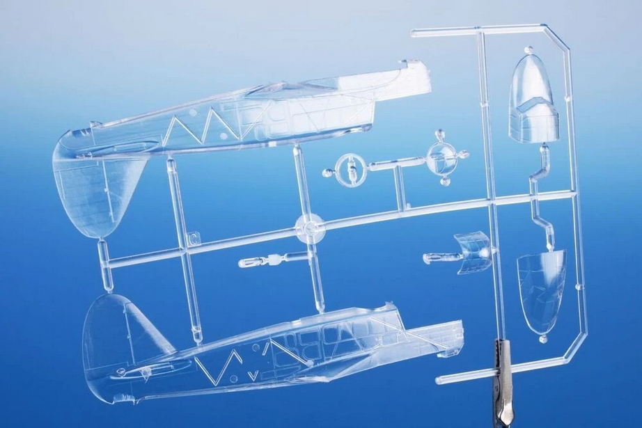 Caproni Ca.312 Italian Export Bomber - SPECIAL HOBBY 1/72