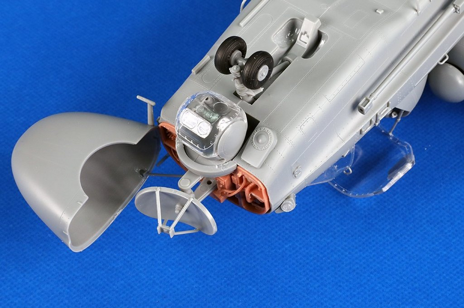 Ka-52 Alligator Hokum B - TRUMPETER 1/35
