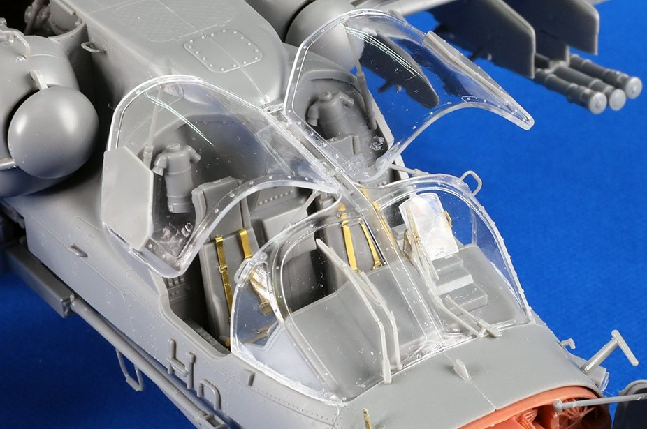 Ka-52 Alligator Hokum B - TRUMPETER 1/35