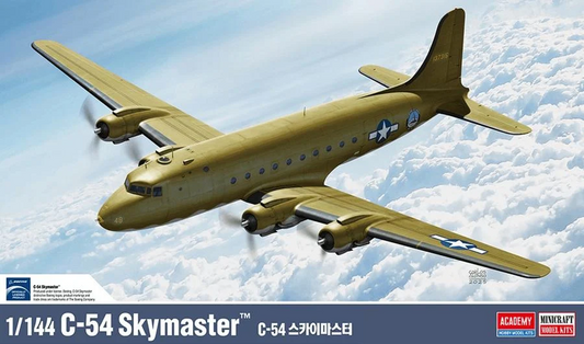 C-54 Skymaster - ACADEMY 1/144