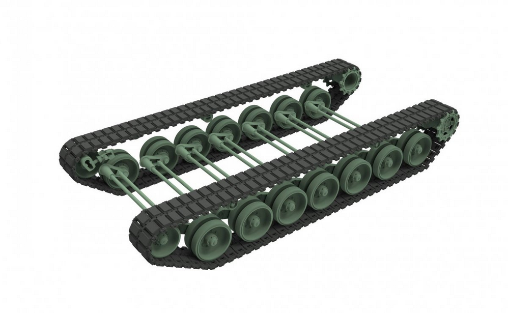 Leopard 2 A8 - AMUSING HOBBY 1/35