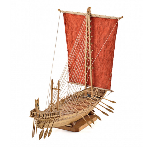 Egyptian Ship - AMATI 1/50