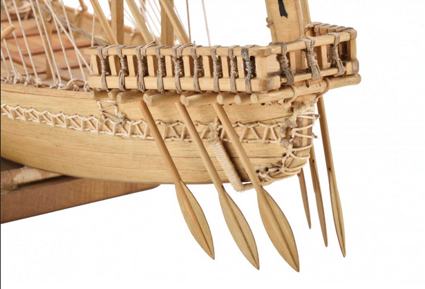 Egyptian Ship - AMATI 1/50