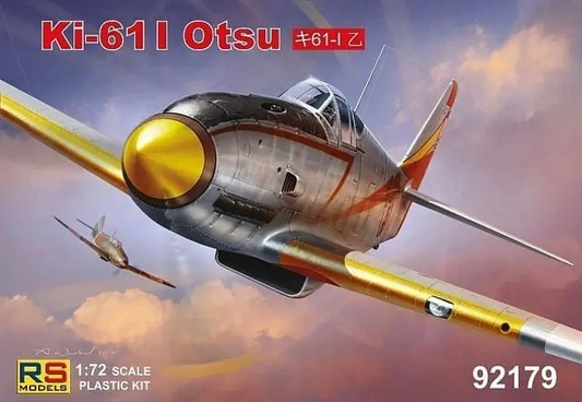 Ki-61 I Otsu - RS MODELS 1/72