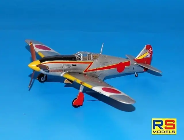 Ki-61 I Otsu - RS MODELS 1/72