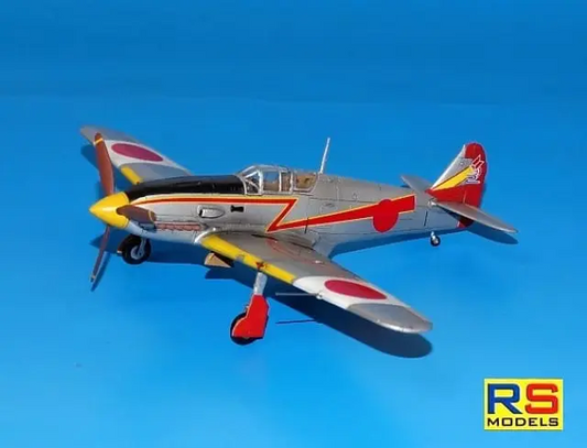 Ki-61 I Otsu - RS MODELS 1/72