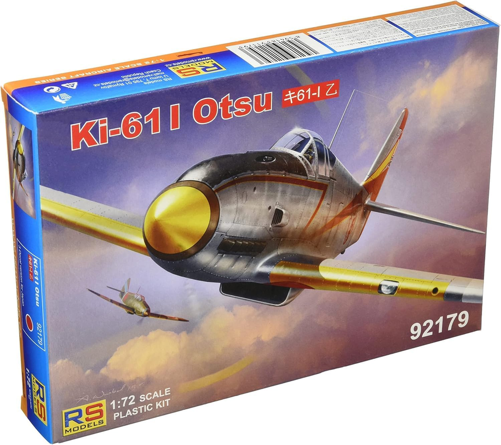Ki-61 I Otsu - RS MODELS 1/72
