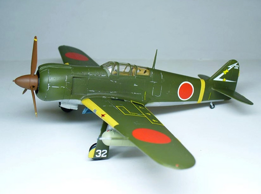 Ki-100-I "High-back" - RS MODELS 1/72