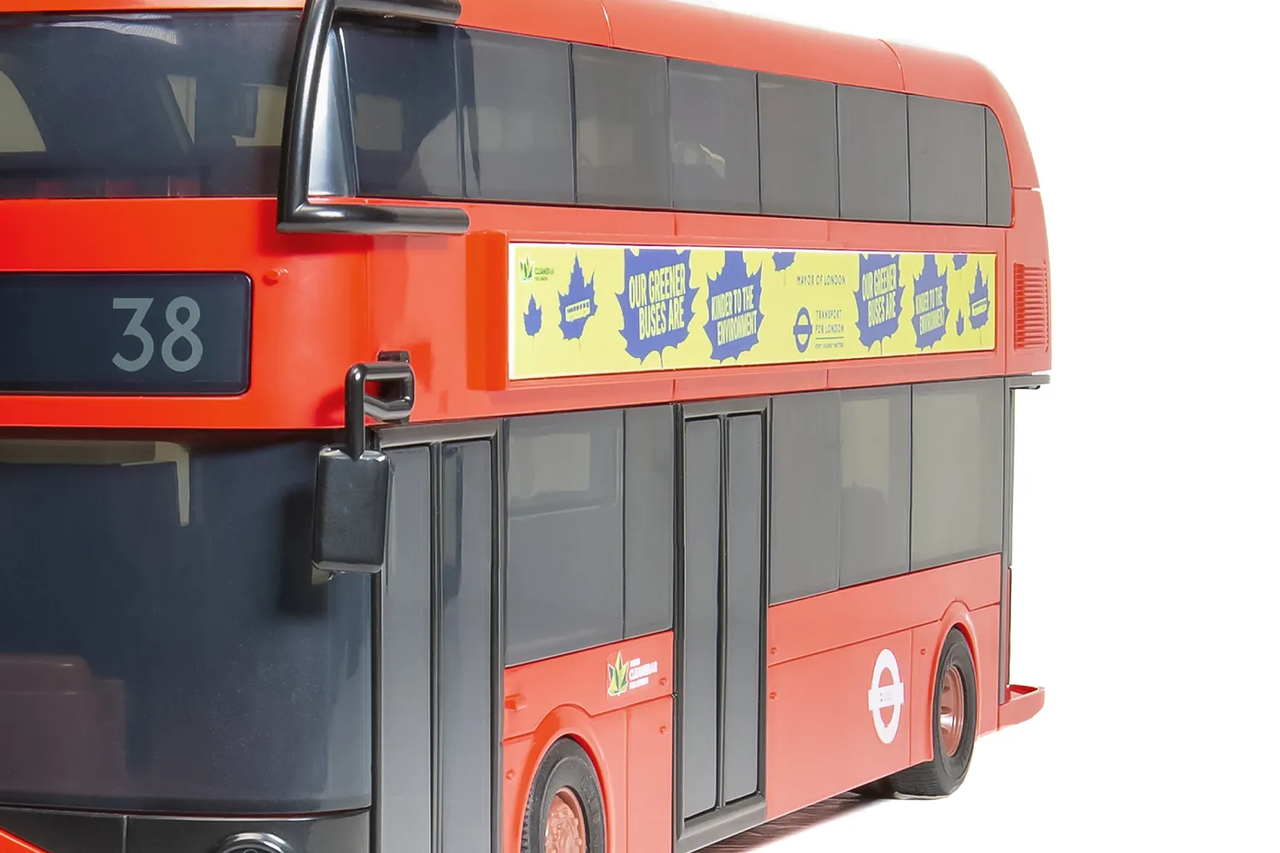 Transport for London New Routemaster - Quick build - AIRFIX