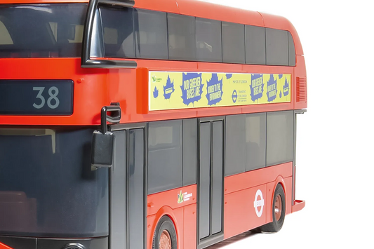 Transport for London New Routemaster - Quickbuild - AIRFIX