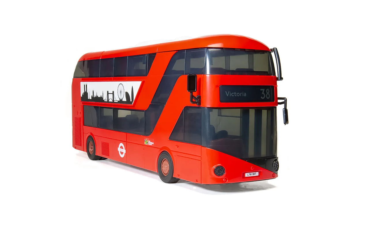 Transport for London New Routemaster - Quick build - AIRFIX