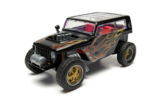Jeep Quicksand Concept - Quickbuild - AIRFIX