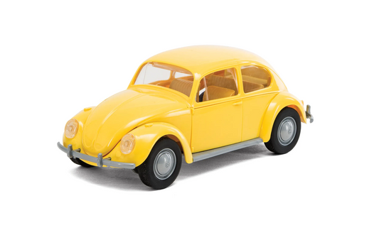 Volkswagen Beetle [Yellow] - Quickbuild - AIRFIX