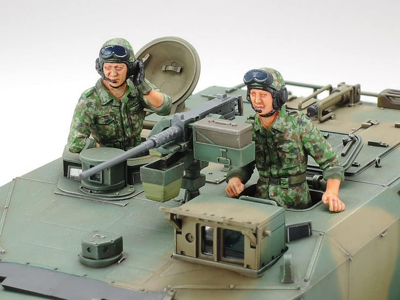 Japan Ground Self Defense Force Type 90 Tank - TAMIYA 1/35