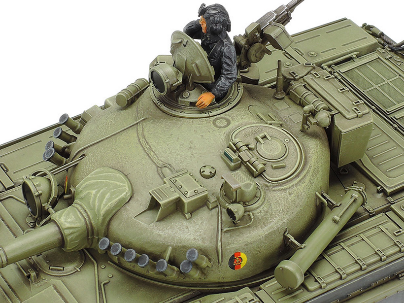 Russian Army Tank T72 M1 - TAMIYA 1/35