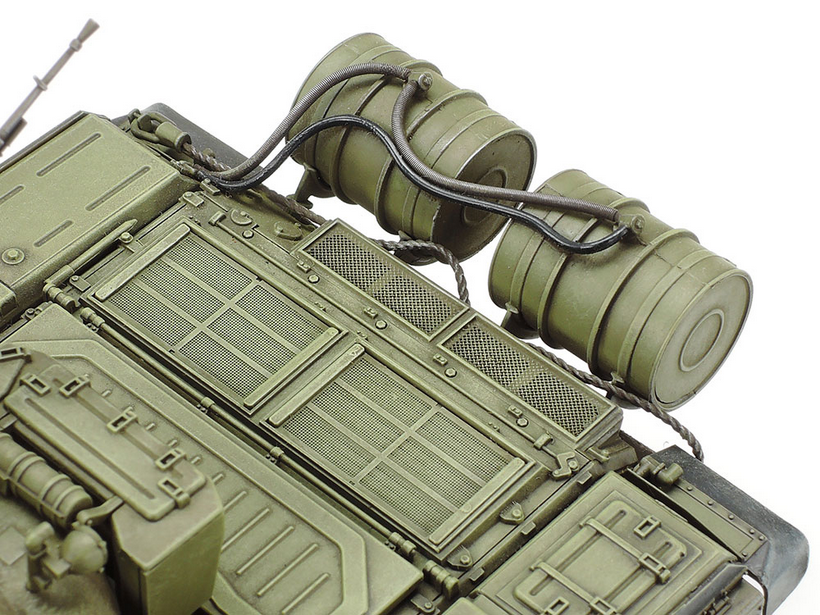Russian Army Tank T72 M1 - TAMIYA 1/35