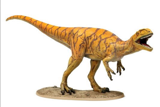 Fukuiraptor - Dinosaur Serie - TAMIYA 1/35