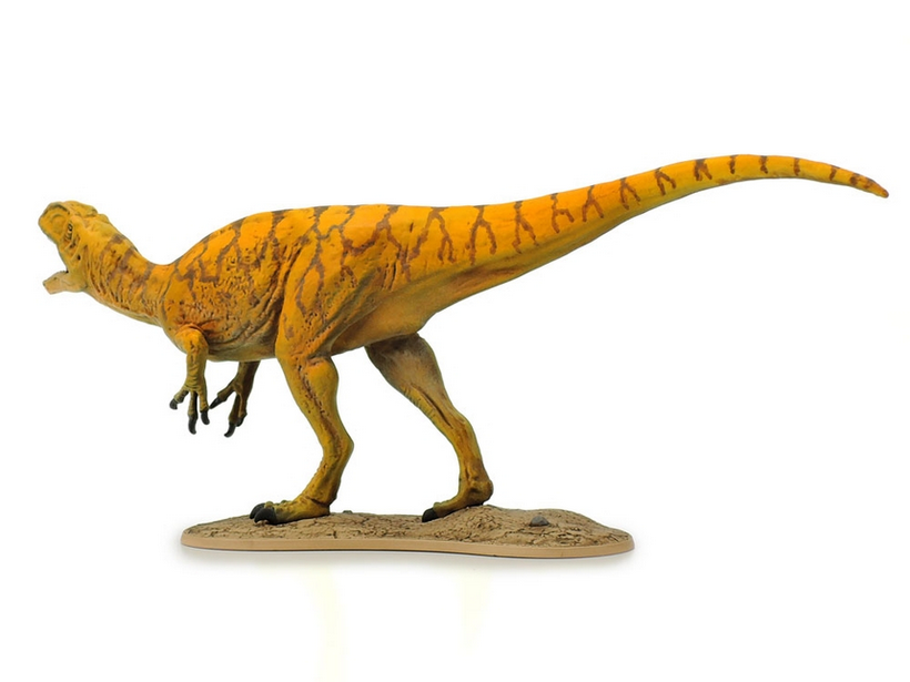 Fukuiraptor - Dinosaur Serie - TAMIYA 1/35