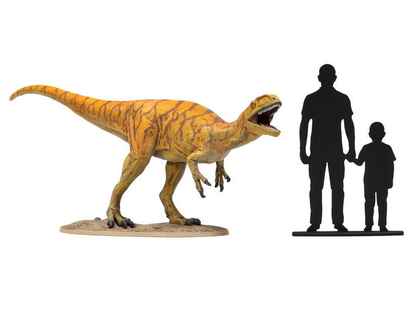 Fukuiraptor - Dinosaur Serie - TAMIYA 1/35