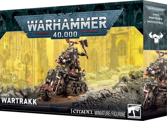 Wartrakk - Orks - WARHAMMER 40.000 / CITADEL
