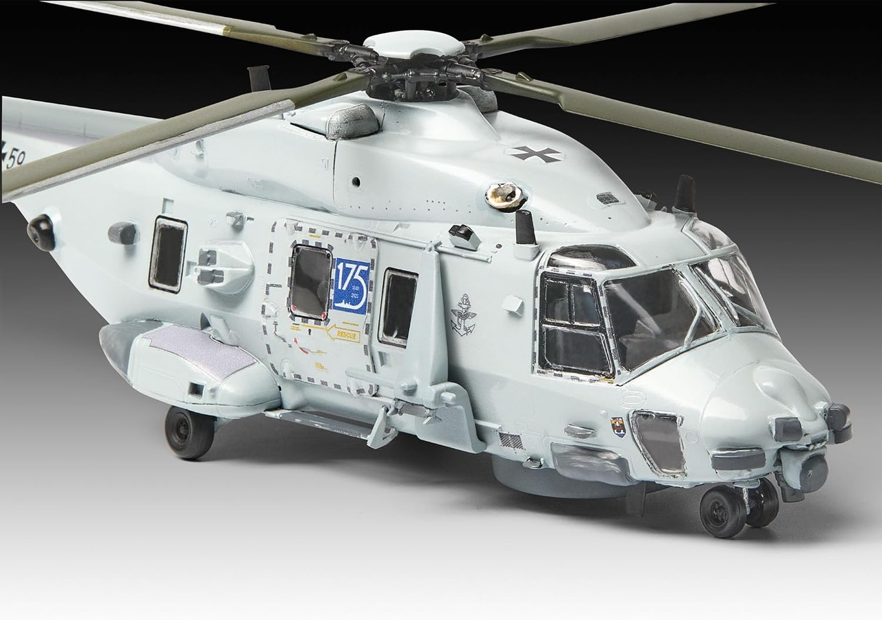 NH90 NFH "Navy" - REVELL 1/72