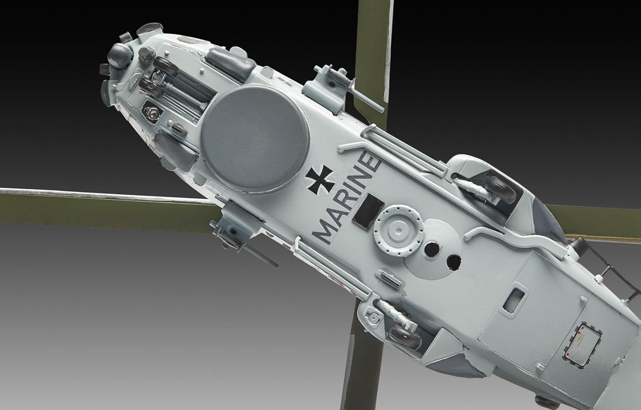 NH90 NFH "Navy" - REVELL 1/72