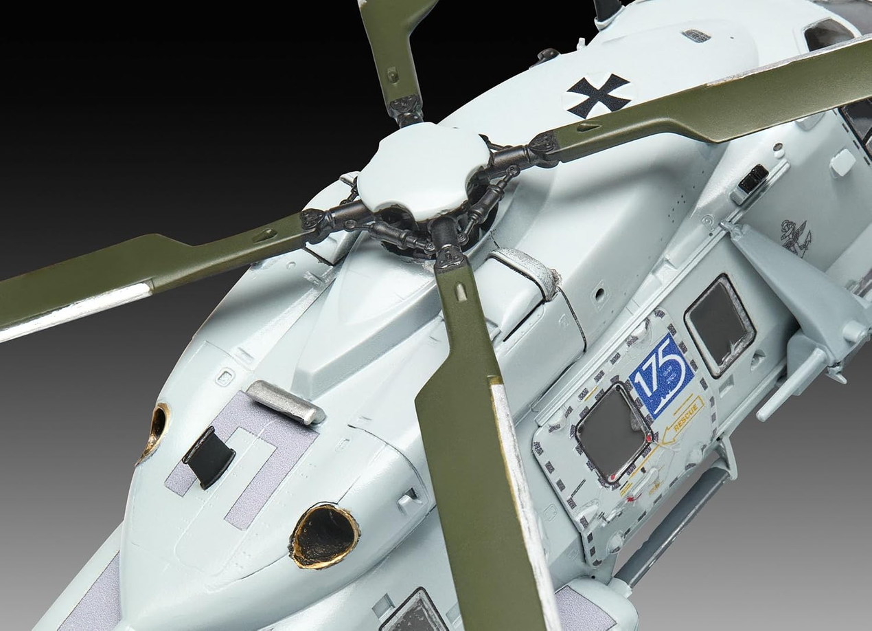 NH90 NFH "Navy" - REVELL 1/72