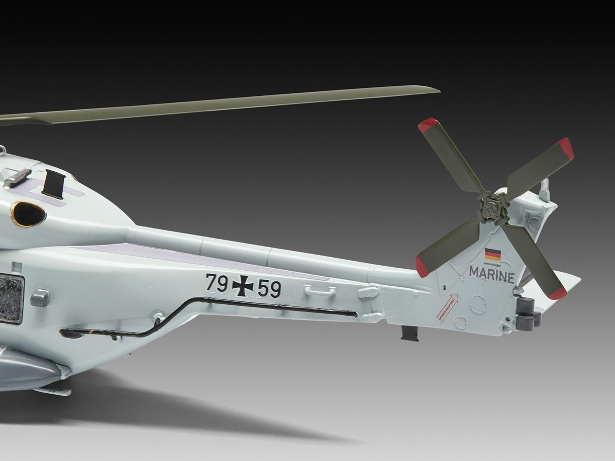 NH90 NFH "Navy" - REVELL 1/72