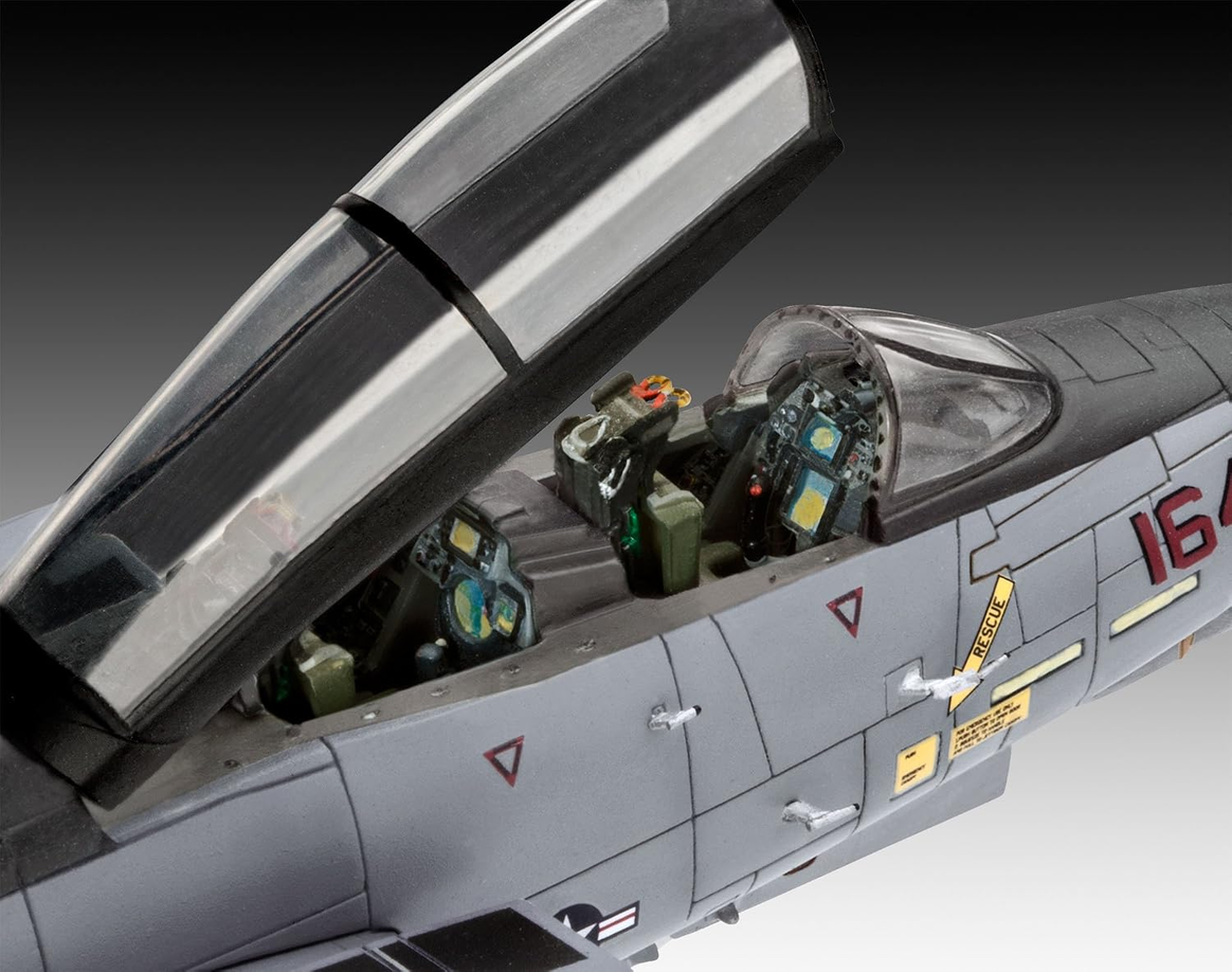 Grumman F-14D Super Tomcat - REVELL 1/72