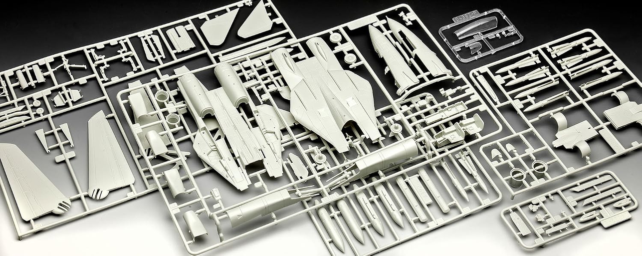 Grumman F-14D Super Tomcat - REVELL 1/72