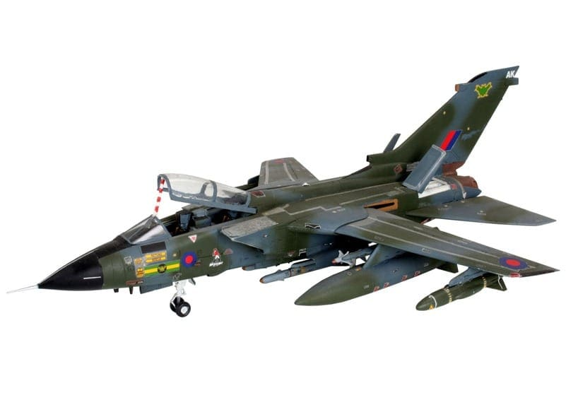 Tornado GR.1 RAF - REVELL 1/72
