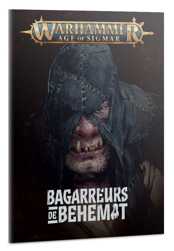 Boîte de Jeu: Bagarreurs de Behemat (2 joueurs) - WARHAMMER AGE OF SIGMAR / CITADEL