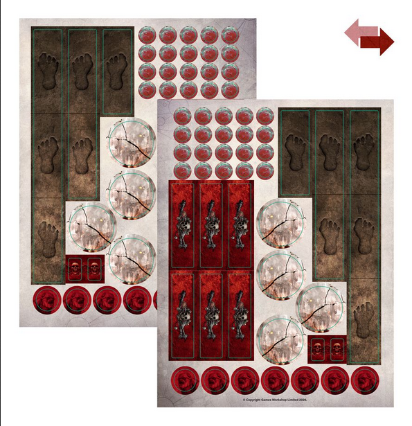 Boîte de Jeu: Bagarreurs de Behemat (2 joueurs) - WARHAMMER AGE OF SIGMAR / CITADEL