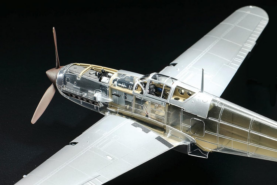 Kawasaki Ki-61-Id Hien (Tony) - TAMIYA 1/48