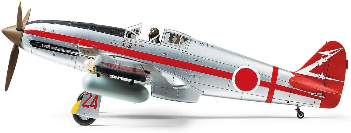 Kawasaki Ki-61-Id Hien (Tony) - TAMIYA 1/48