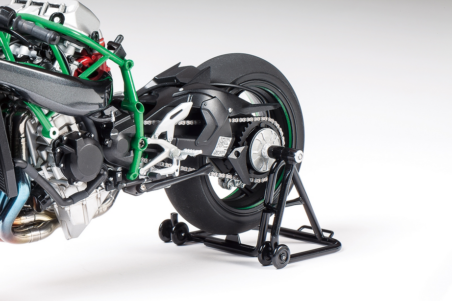Kawasaki Ninja H2R - TAMIYA 1/12
