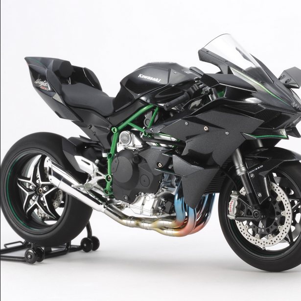 Kawasaki Ninja H2R - TAMIYA 1/12