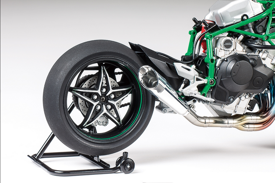 Kawasaki Ninja H2R - TAMIYA 1/12