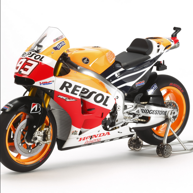 2014 REPSOL Honda RC213V '14 - TAMIYA 1/12